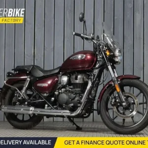 2021 Royal Enfield Meteor 350