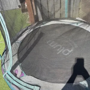 Childs plum trampoline - Image 3