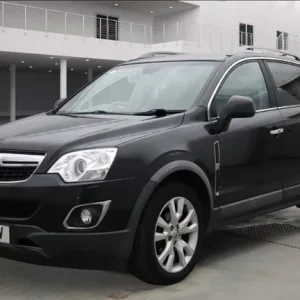 2012 Vauxhall Antara CDTI 4x4 Auto | Diesel | MOT 07/26 | HPI Clear - Image 2