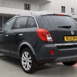 2012 Vauxhall Antara CDTI 4x4 Auto | Diesel | MOT 07/26 | HPI Clear - Image 3