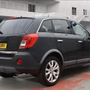 2012 Vauxhall Antara CDTI 4x4 Auto | Diesel | MOT 07/26 | HPI Clear - Image 4