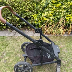 Nuna Mixx - pushchair, carry cot & car seat - Image 2