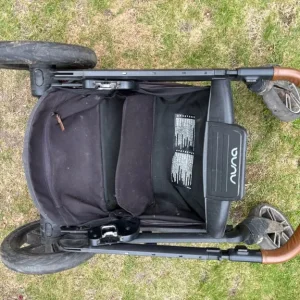 Nuna Mixx - pushchair, carry cot & car seat - Image 3