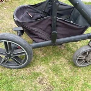 Nuna Mixx - pushchair, carry cot & car seat - Image 4