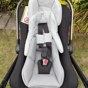 Nuna Mixx - pushchair, carry cot & car seat - Image 6