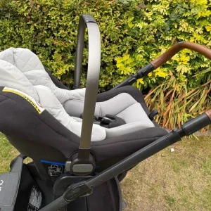 Nuna Mixx - pushchair, carry cot & car seat - Image 7