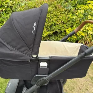Nuna Mixx - pushchair, carry cot & car seat