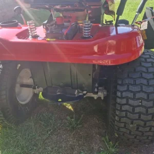 MTD ride on mower - Image 7