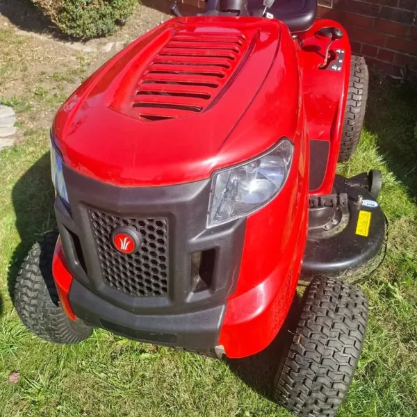 MTD ride on mower
