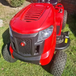 MTD ride on mower