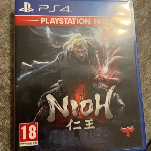 Nioh PS4
