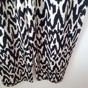 Ladies multicolour flare jumpsuit - Image 7