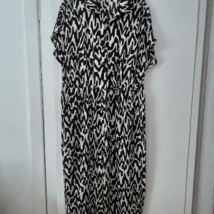 Ladies multicolour flare jumpsuit - Image 8