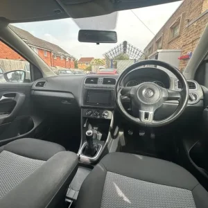 2011 Volkswagen Polo 1.2 TDI Diesel Manual Hatchback - Image 2