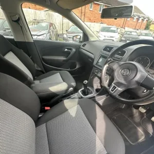 2011 Volkswagen Polo 1.2 TDI Diesel Manual Hatchback - Image 3