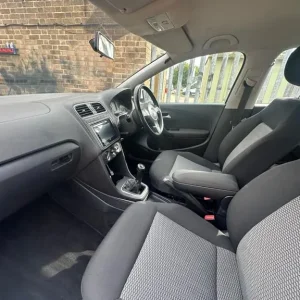 2011 Volkswagen Polo 1.2 TDI Diesel Manual Hatchback - Image 6