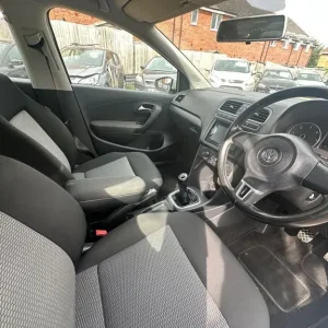 2011 Volkswagen Polo 1.2 TDI Diesel Manual Hatchback - Image 8