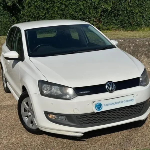 2011 Volkswagen Polo 1.2 TDI Diesel Manual Hatchback
