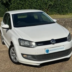 2011 Volkswagen Polo 1.2 TDI Diesel Manual Hatchback