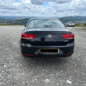 2016 Volkswagen Passat Manual - Image 4
