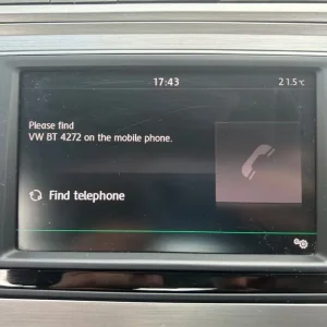 2016 Volkswagen Passat Manual - Image 8