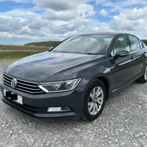 2016 Volkswagen Passat Manual