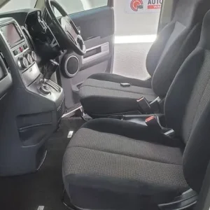 Mitsubishi Delica D5 in white automatic 4x4 7-seater fresh Japanese import 2008 - Image 7