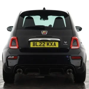2022 Abarth 595 Turismo Hatchback - Image 2