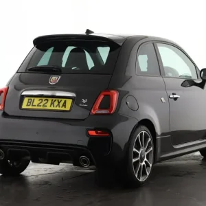 2022 Abarth 595 Turismo Hatchback - Image 3