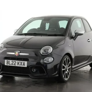 2022 Abarth 595 Turismo Hatchback - Image 7