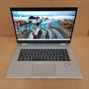 HP EliteBook 1050 G1 Gaming Laptop – 15.5-inch, i7, 32GB RAM, 1TB SSD - Image 2