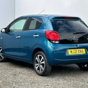 2021 Citroen C1 Shine 1.0 VTi Hatchback - Image 3