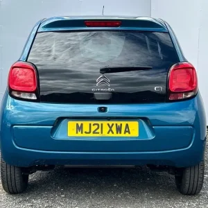 2021 Citroen C1 Shine 1.0 VTi Hatchback - Image 5