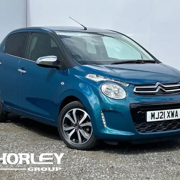 2021 Citroen C1 Shine 1.0 VTi Hatchback