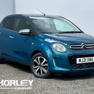 2021 Citroen C1 Shine 1.0 VTi Hatchback