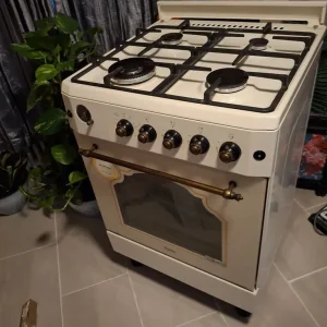 Retro gas cooker - Image 4