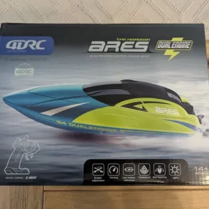 RC boat for kids and adults 20MPH - Image 2