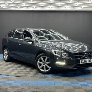 2017 Volvo V60 2.0 D2 SE Nav Auto Euro 6 Estate Diesel