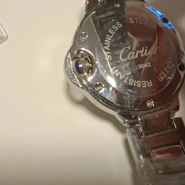 Cartier ladies watch