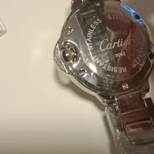 Cartier ladies watch
