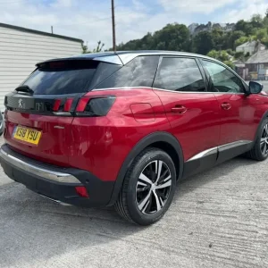 2018 Peugeot 3008 2.0 BlueHDi GT Line 5dr Hatchback Diesel Manual - Image 4