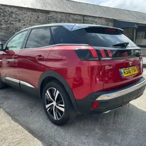 2018 Peugeot 3008 2.0 BlueHDi GT Line 5dr Hatchback Diesel Manual - Image 6