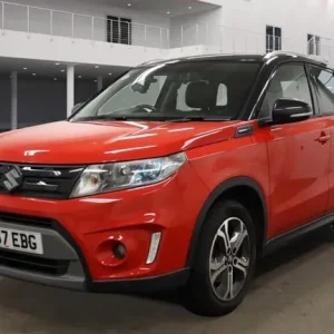 2017 Suzuki Vitara 1.6 SZ5 AllGrip 5-door SUV - Image 2