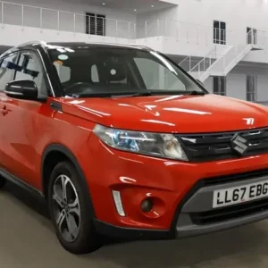 2017 Suzuki Vitara 1.6 SZ5 AllGrip 5-door SUV