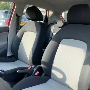 2014 SEAT Ibiza 1.4 Toca Hatchback 5-door Petrol Manual - Image 2