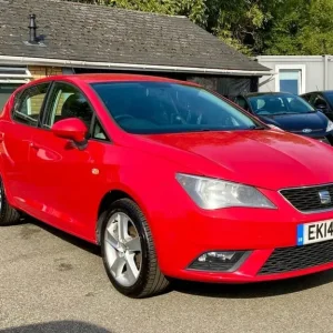 2014 SEAT Ibiza 1.4 Toca Hatchback 5-door Petrol Manual - Image 5