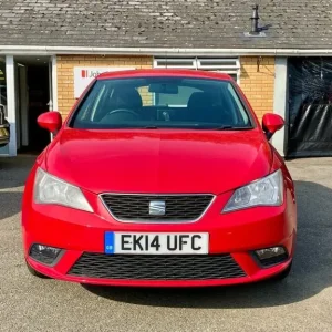 2014 SEAT Ibiza 1.4 Toca Hatchback 5-door Petrol Manual - Image 6