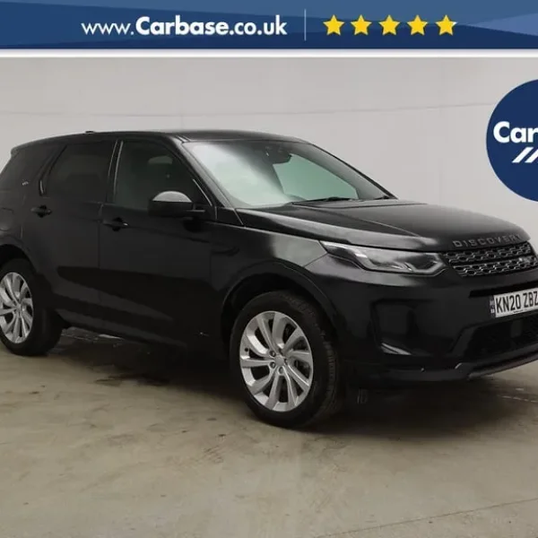 2020 Land Rover Discovery Sport 2.0 D240 MHEV R-Dynamic HSE SUV 5dr Diesel Auto 4WD Euro 6 (s/s)