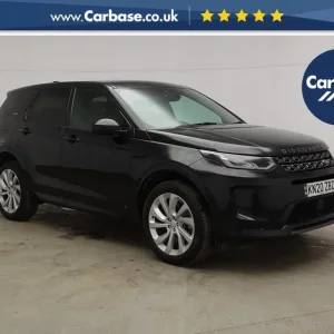 2020 Land Rover Discovery Sport 2.0 D240 MHEV R-Dynamic HSE SUV 5dr Diesel Auto 4WD Euro 6 (s/s)