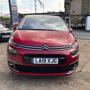 2019 Citroen C4 1.2 PureTech Flair Euro 6 (s/s) 5dr MPV Petrol Manual - Image 2